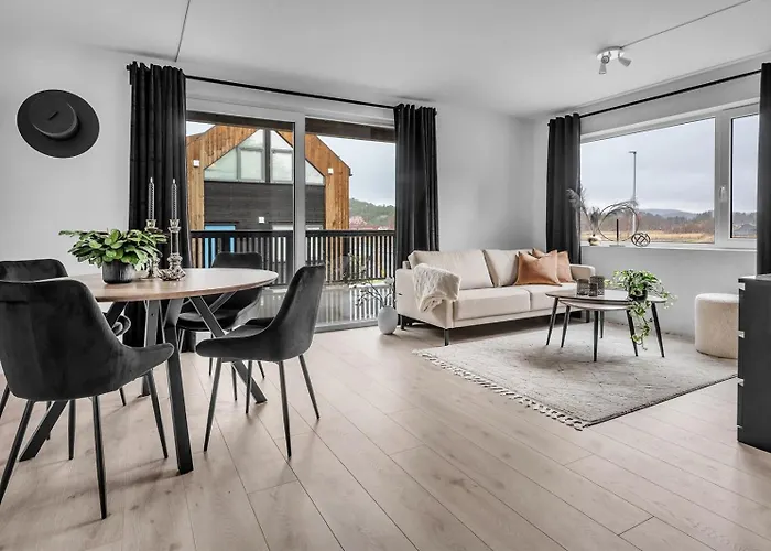 Ferieleilighet Pa Stranda I Kristiansand Sengetoy Er Inkludert I Prisen