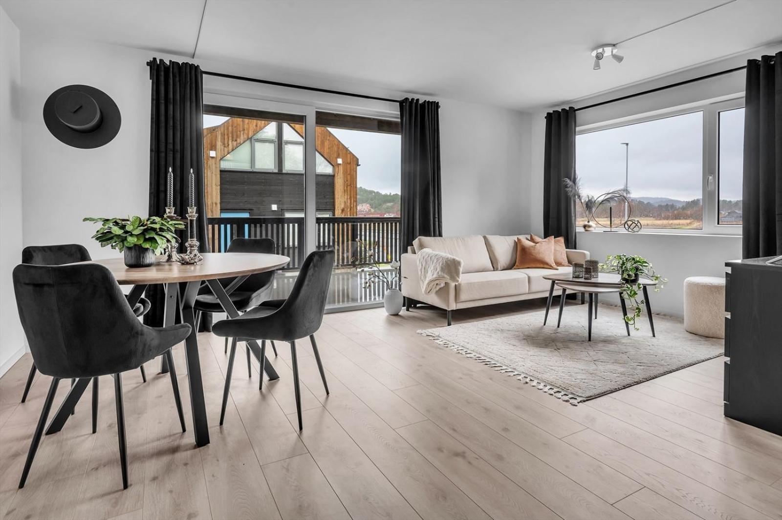 Pa Stranda I Sengetoy Er Inkludert I Prisen Apartment *